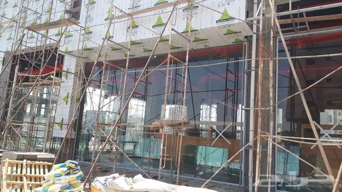 زجاج سيكوريت _جده شوارات وقواطع وواجهات وطرابزونات ومرا 47