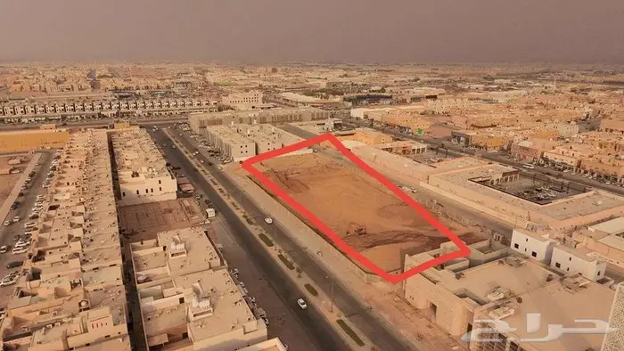 ارض حي المونسية عليها رخصة بناء شقق تمليك 3.5 قابله للتعديل 0