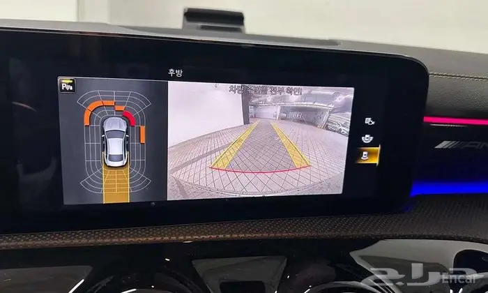 مرسيدس CLA 45 2022 - استيراد من كوريا مباشرة 8