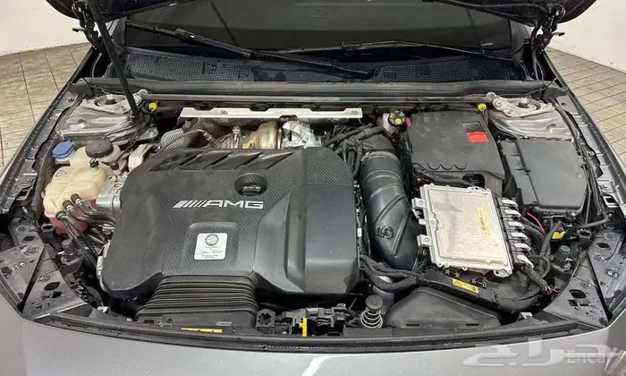 مرسيدس CLA 45 2022 - استيراد من كوريا مباشرة 10