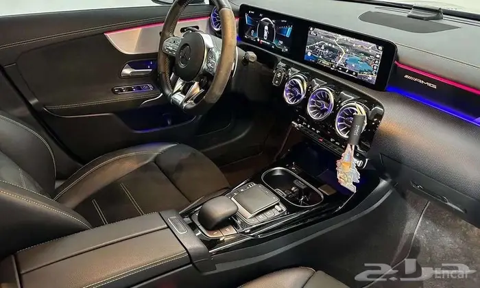 مرسيدس CLA 45 2022 - استيراد من كوريا مباشرة 13