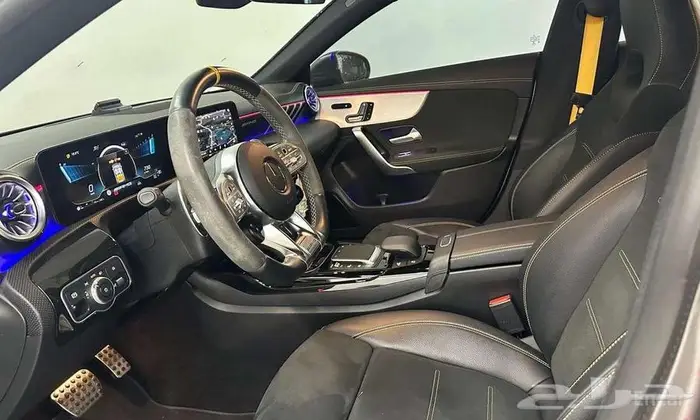 مرسيدس CLA 45 2022 - استيراد من كوريا مباشرة 11