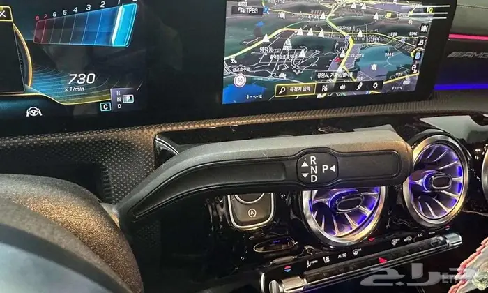 مرسيدس CLA 45 2022 - استيراد من كوريا مباشرة 12