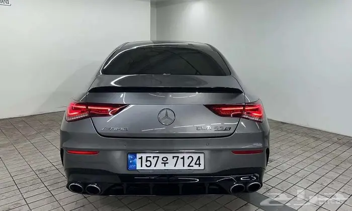 مرسيدس CLA 45 2022 - استيراد من كوريا مباشرة 3
