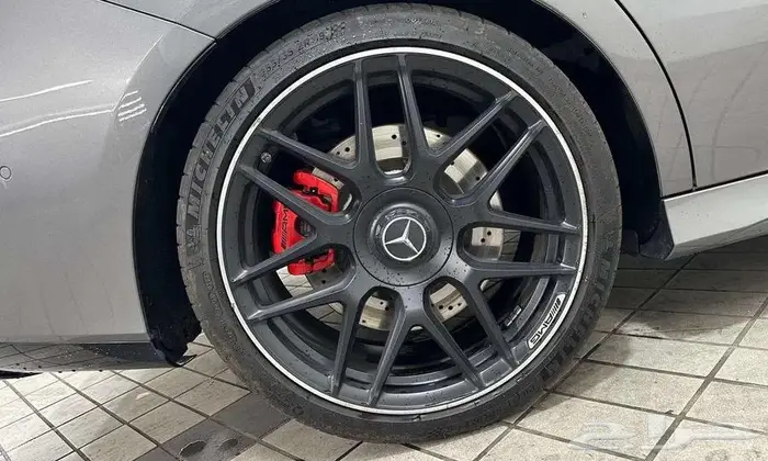 مرسيدس CLA 45 2022 - استيراد من كوريا مباشرة 1