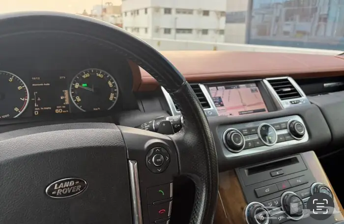 RANGE ROVER SPORT 5