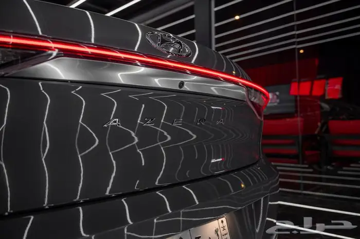 هيونداي أزيرا 2022 فل بريميوم 12
