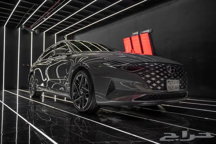 هيونداي أزيرا 2022 فل بريميوم 38