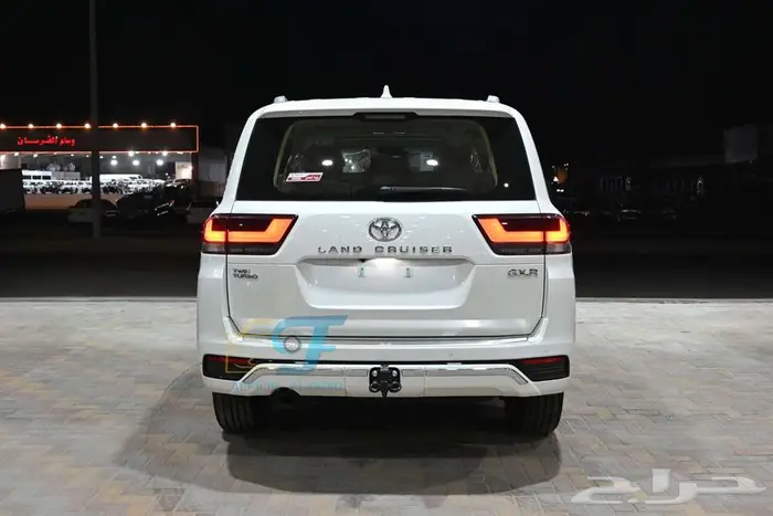 لاندكروزر GXR-L4 2025 سعودى وارد عبداللطيف بالنقد والتقسيط 5