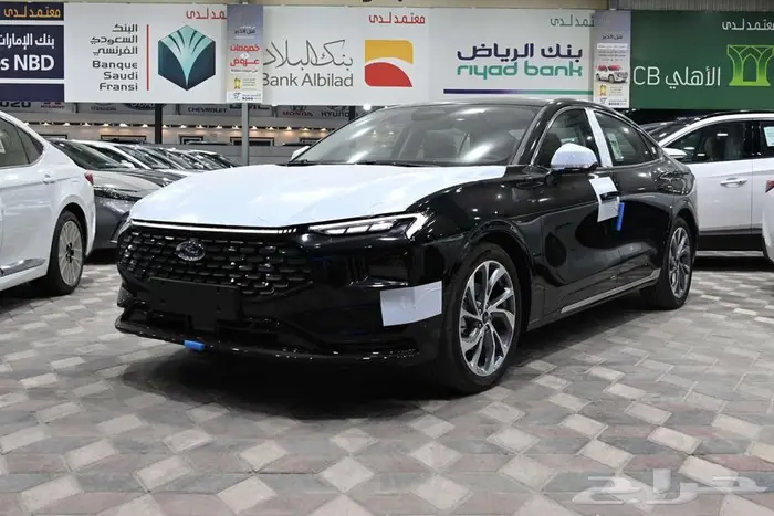 فورد تورس 2025 جميع الفئات بالنقد والتقسيط 0