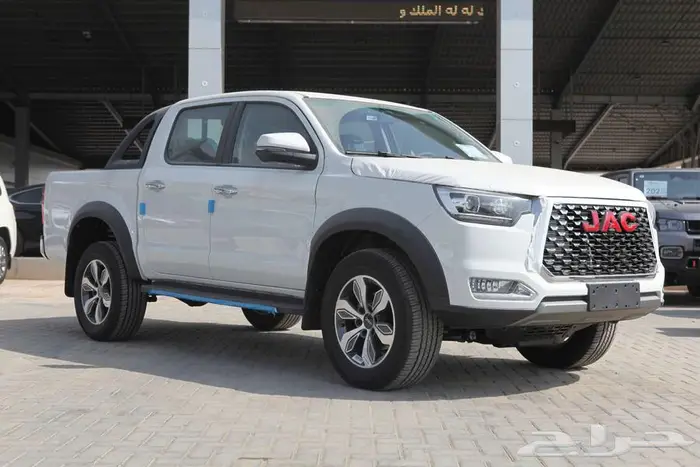 جاك T8 دبل - بدون دبل قير عادي ديزل 2025 1