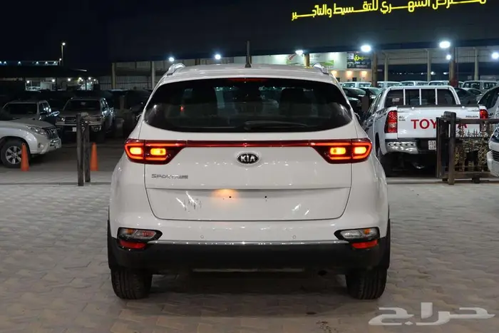 كيا سبورتاج نص فل دبل 2019 ممشي 51 الف 10