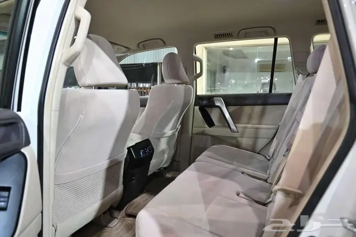 تويوتا برادو TXL 2023 4WD خليجي 14