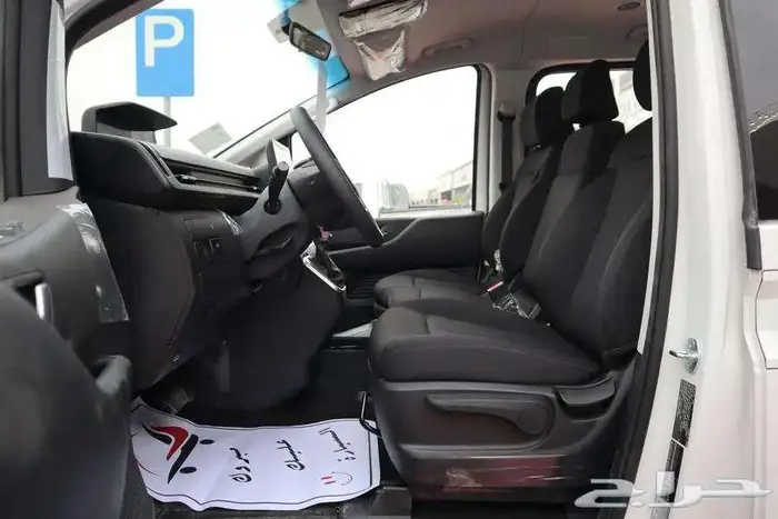 ستاريا 9 ركاب و11ركاب ديزل 2025 اقل سعر 8