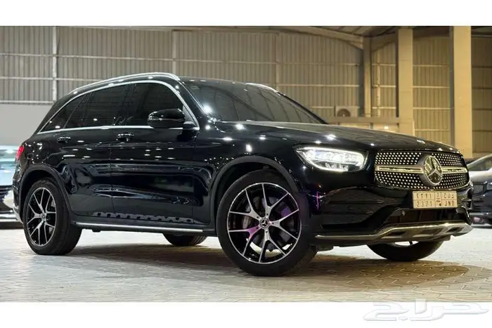 مرسيدس GLC 300 4MATIC 2021 0