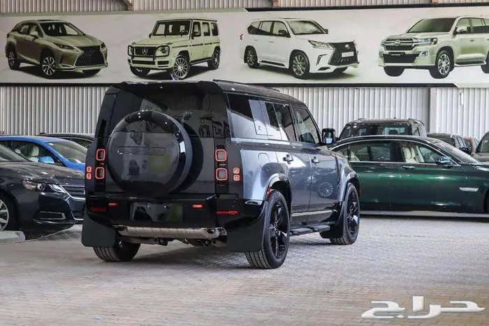 ديفندر وارد كندا p400 موديل 2024 14