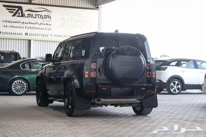 ديفندر وارد كندا p400 موديل 2024 15
