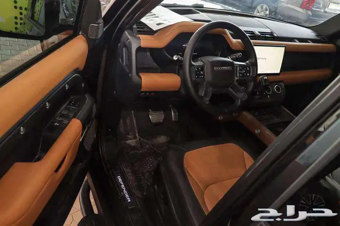 ديفندر وارد كندا p400 موديل 2024 9