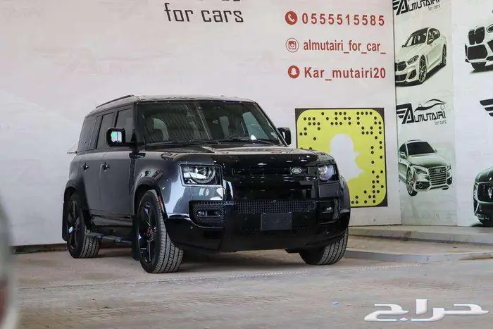 ديفندر وارد كندا p400 موديل 2024 2