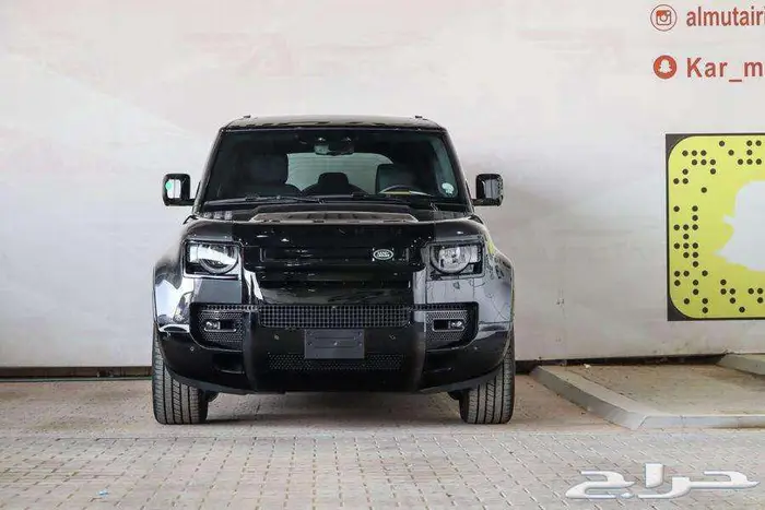 ديفندر وارد كندا p400 موديل 2024 0