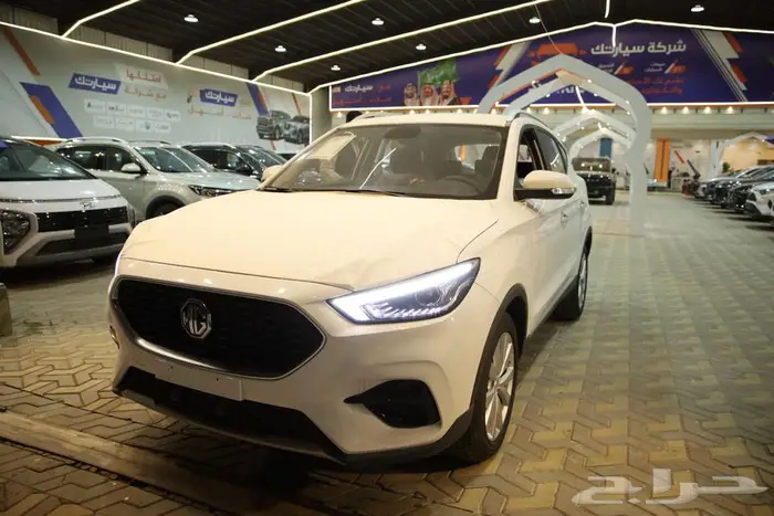 ام جي zs للتقسيط برواتب تبدأ من 4000 3