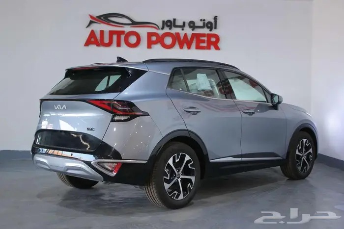 كيا سبورتاج GLS نص فل م 1.6 موديل 2025 4