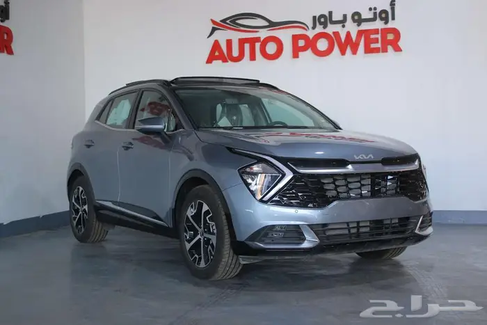 كيا سبورتاج GLS نص فل م 1.6 موديل 2025 2