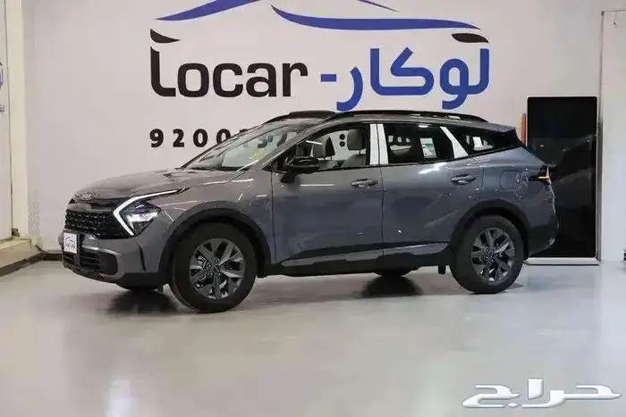 كيا سبورتاج اسندر كاش واقساط 7
