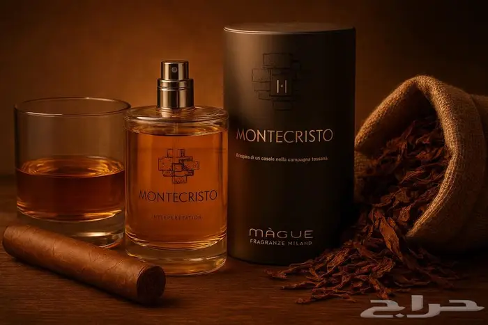Montecristo Masque Milano .. مونتكريستو من دار ماسك ميلانو 0