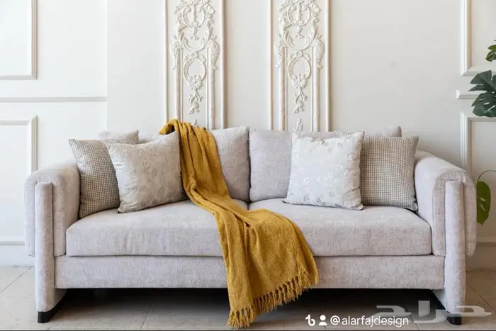 العرفج ديزاين أثاث خزاين ديكورات خشب 5