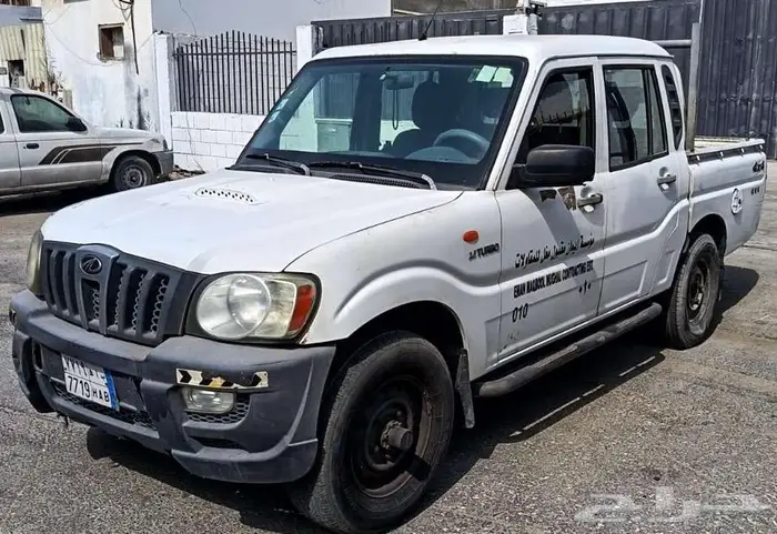 ماهيندرا سكوربيو للبيع (ديزل) 1