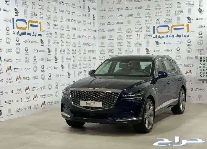 GV80 - 2021 - 91.000KM 0
