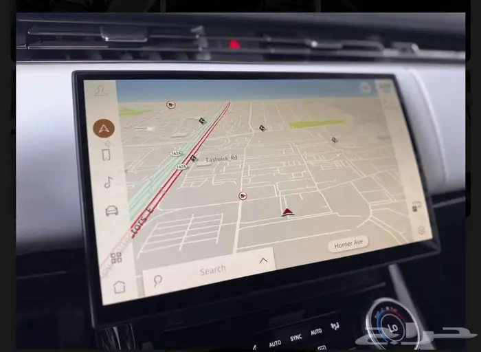 2023 رنج سبورت P400 داينمك ب 295 6