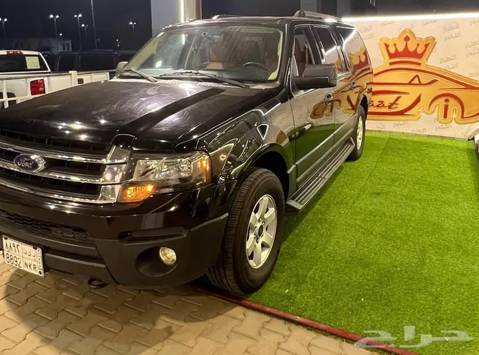 فورد اكسبذيشين طويل 2016 1