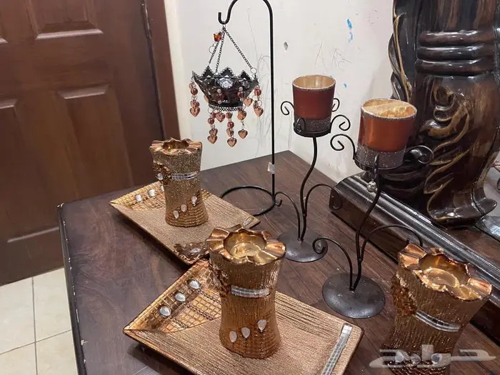 اكسسوارات ديكور منزلي اصلي ونظيف 1