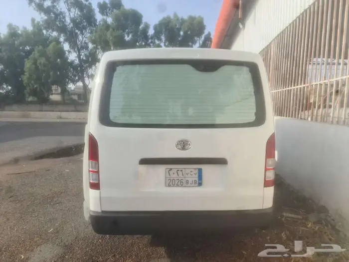 تايوتا هاس بضاعه 3