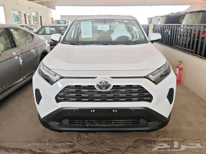 راف فور ستاندر دبل هايبرد 2025 مكينه 2.5 سعودي 0