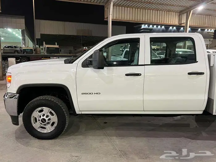 غمارتين جمس HD 2500 بدون دبل 2017 9