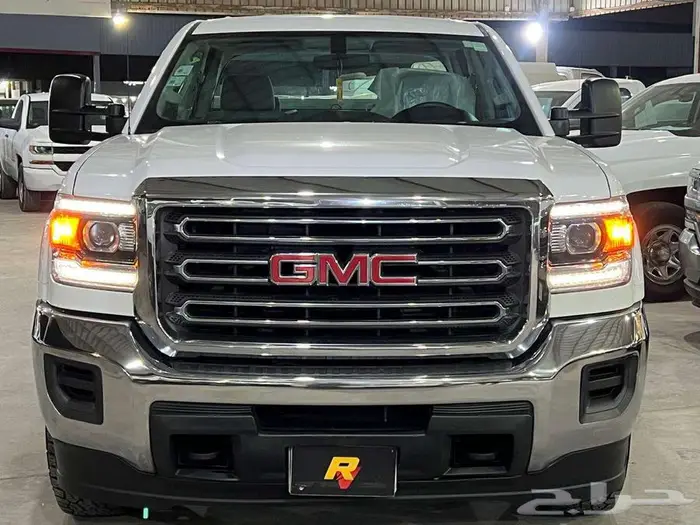 غمارتين جمس HD 2500 بدون دبل 2017 6