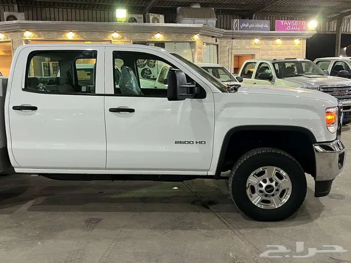 غمارتين جمس HD 2500 بدون دبل 2017 13
