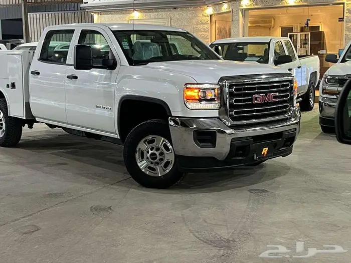 غمارتين جمس HD 2500 بدون دبل 2017 0