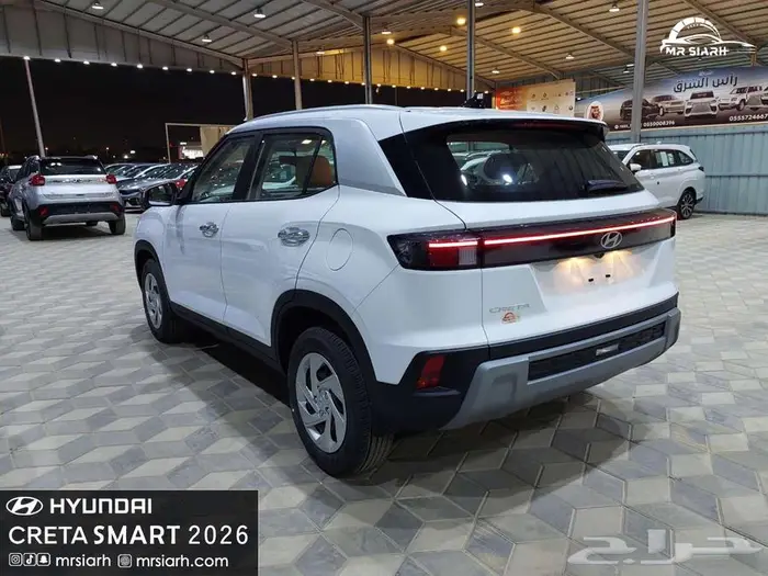 هيونداي كريتا ستاندر خليجي 2026 12