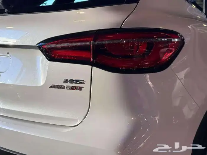 ام جي HS 2023 فل كامل دفع رباعي 3