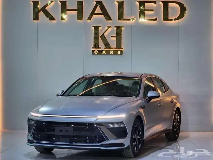 هيونداي سوناتا فليت موديل 2025 1