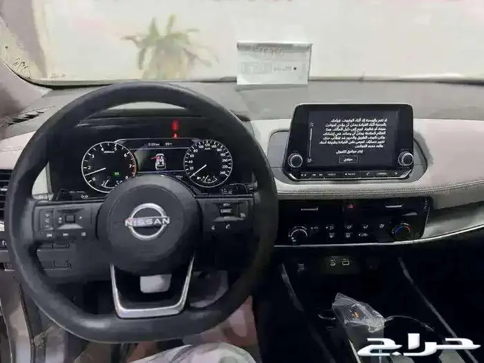 نيسان اكستريل استاندر 7 راكب دبل 2025 4