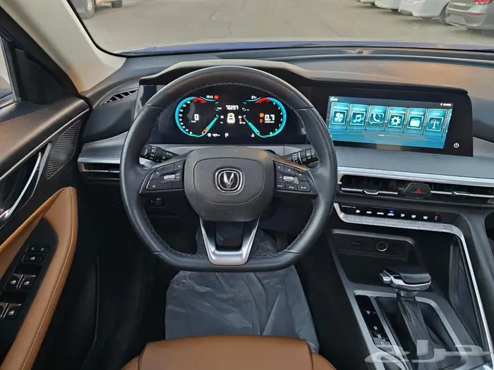 شانجان CS35 بلس 2023 12