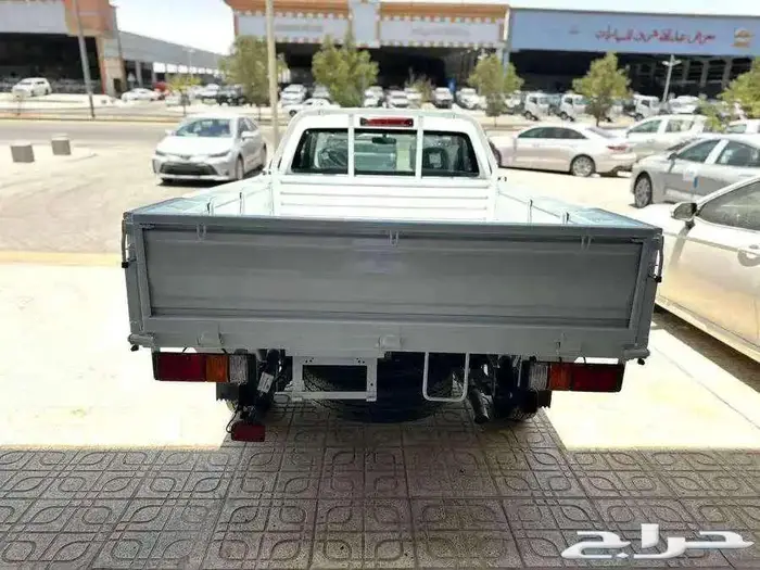 ايسوزو غماره جوانب ديزل 2025 كاش وتقسيط 4
