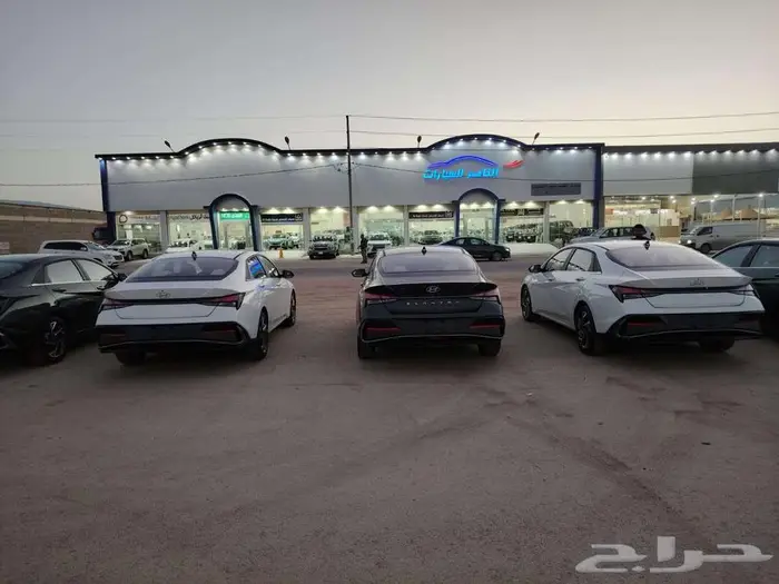 هيونداي النترا كمفورت بنزين 2025 وارد خليجى 14