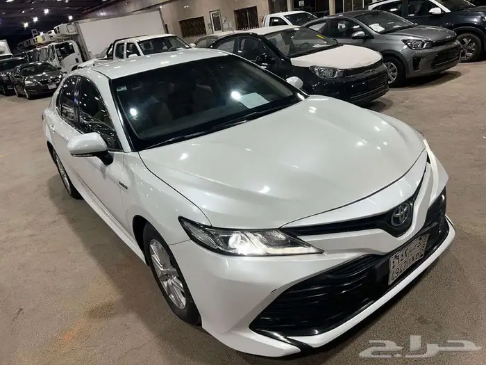كامري-2019-هايبرد-بصمه-جنوط-العداد-200-الف-السعر-56000 4
