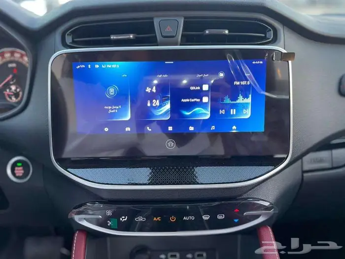 ماكسيس T70 ديلوكس ديزل 2024 9